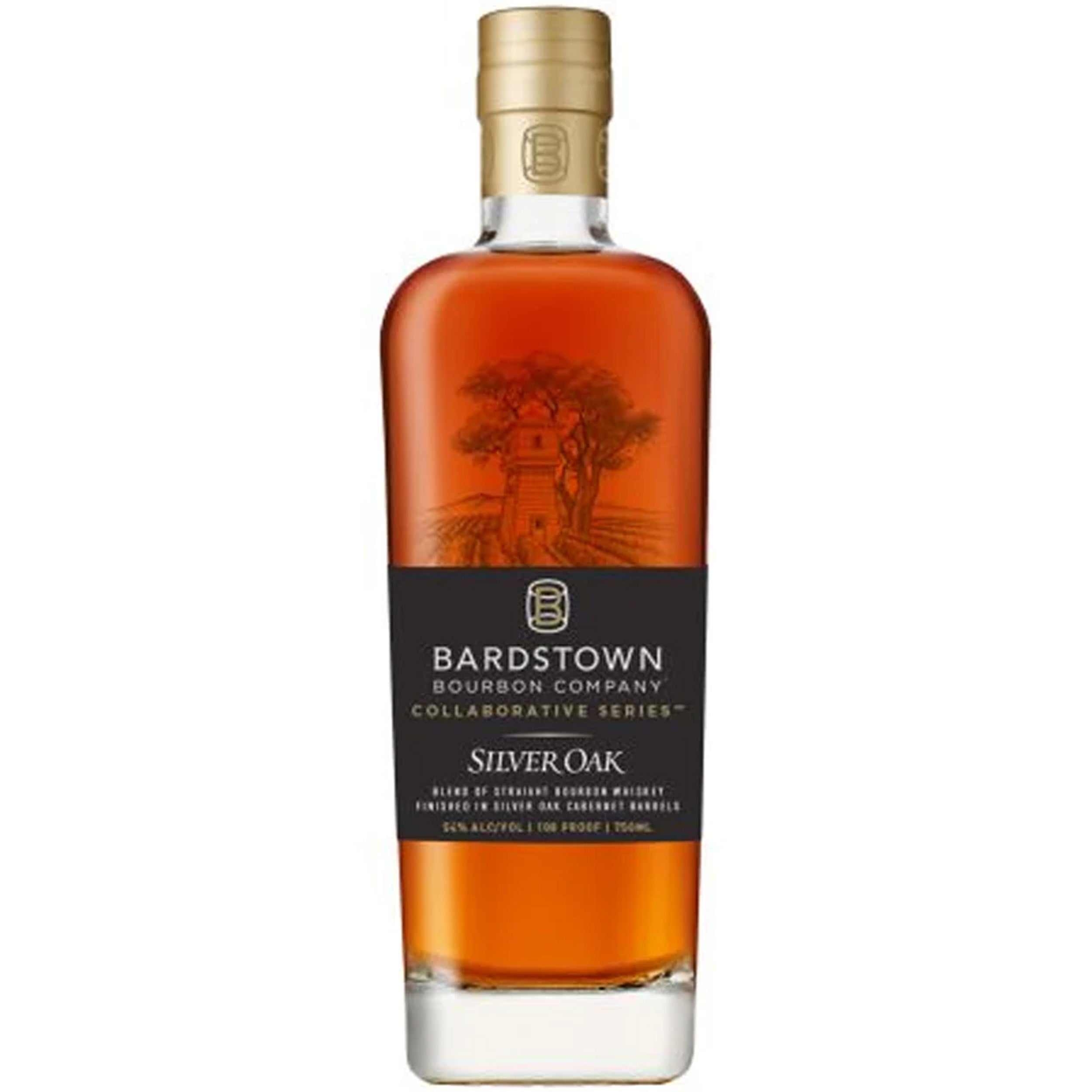 Bardstown Bourbon Company Collaborative Series Silver Oak