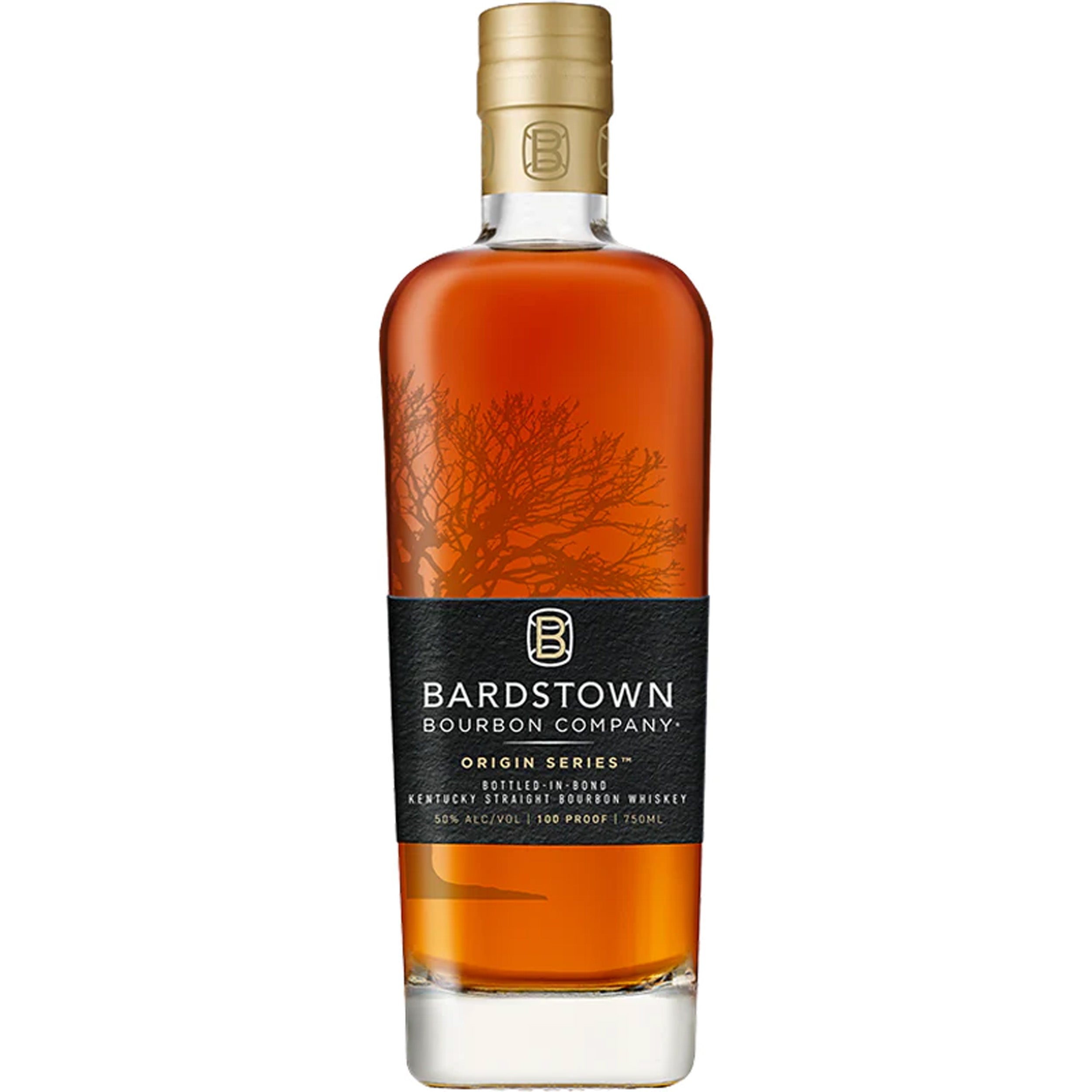 Bardstown Bourbon Company Origin Series Wheated Bottled In Bond Bourbon Whiskey