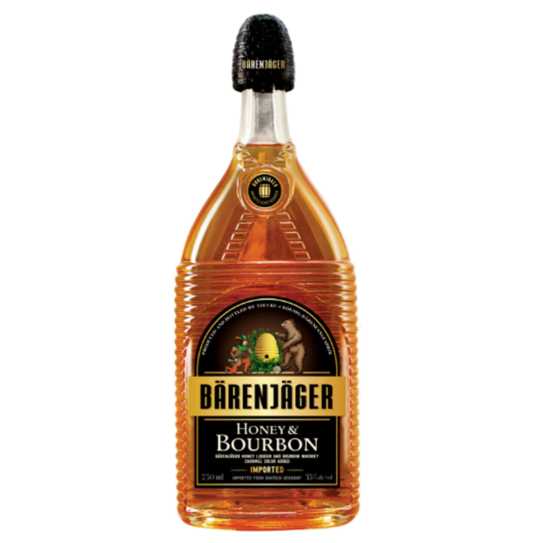 Barenjager Honey &amp; Bourbon Liqueur