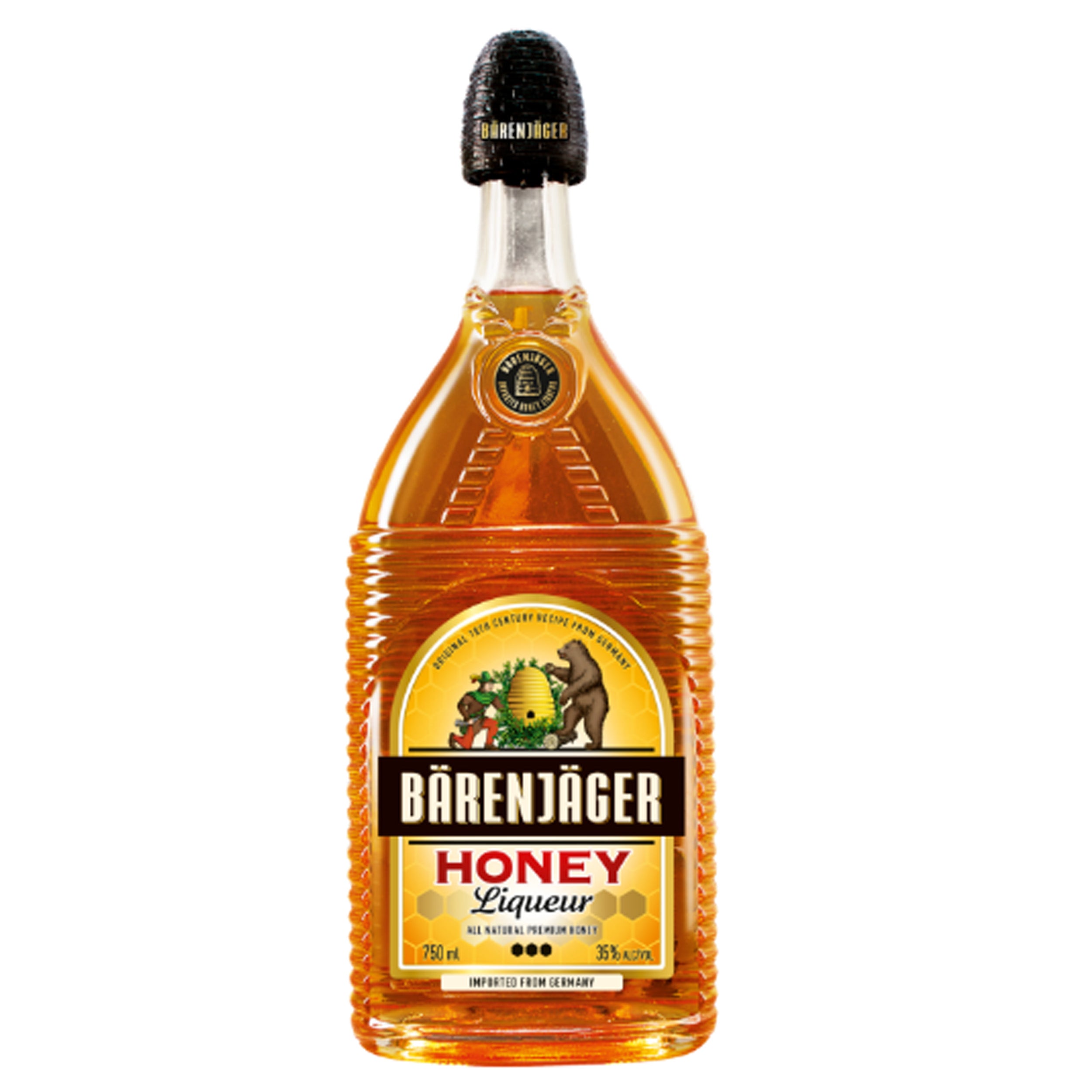 Barenjager Honey Liqueur