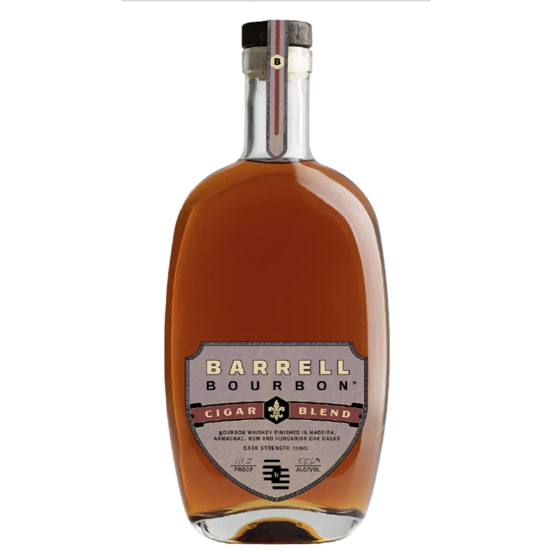 Barrell Bourbon Cigar Blend Bourbon Whiskey