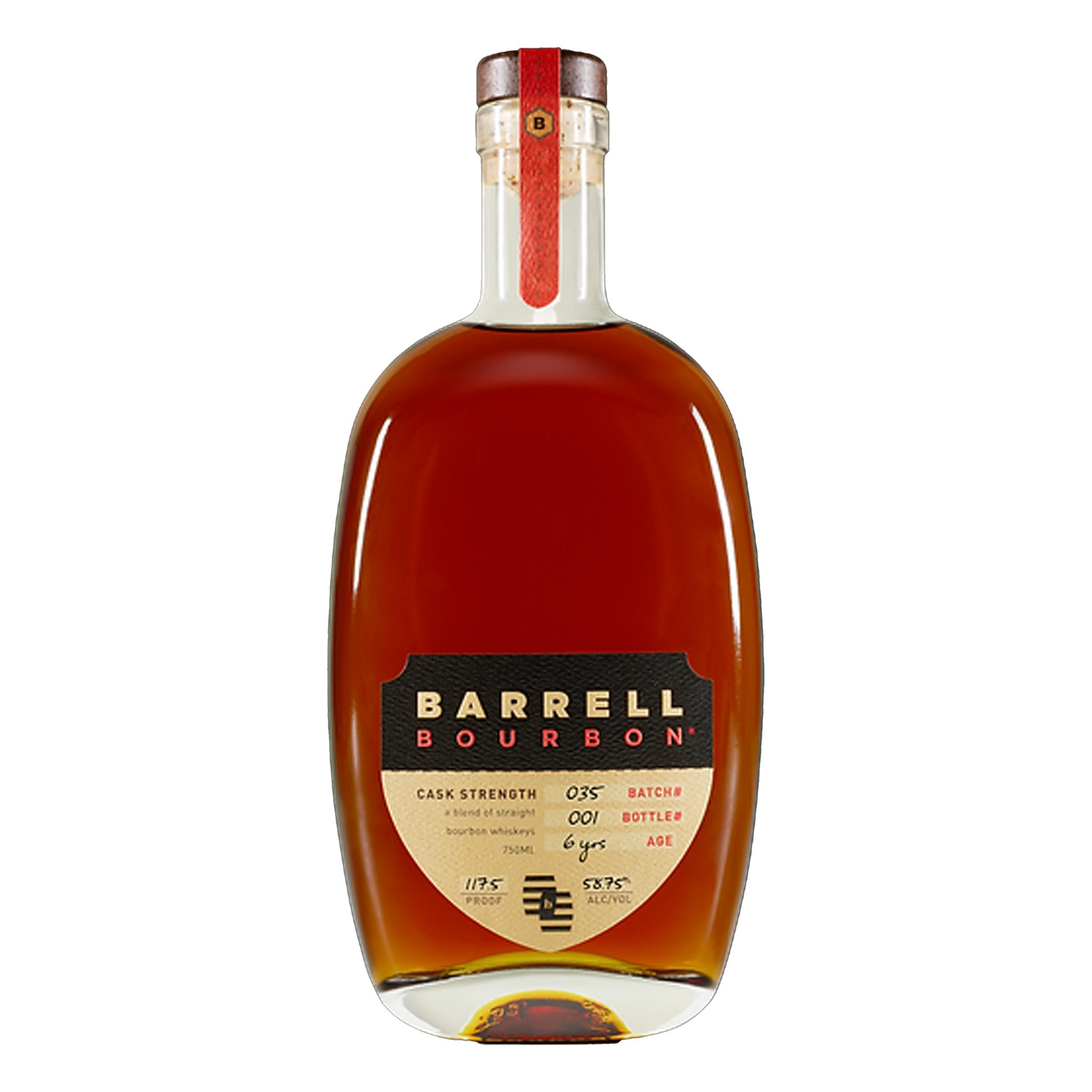 Barrell Batch 035 Bourbon Whiskey