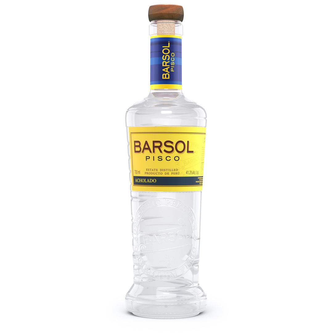 Barsol Pisco Acholado