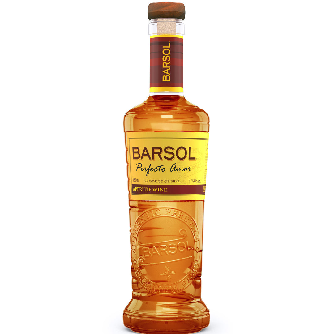 Barsol Perfecto Amor Peru
