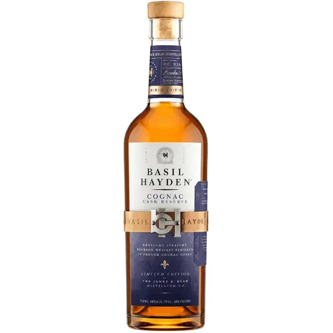 Basil Hayden Cognac Cask Reserve Bourbon Whiskey