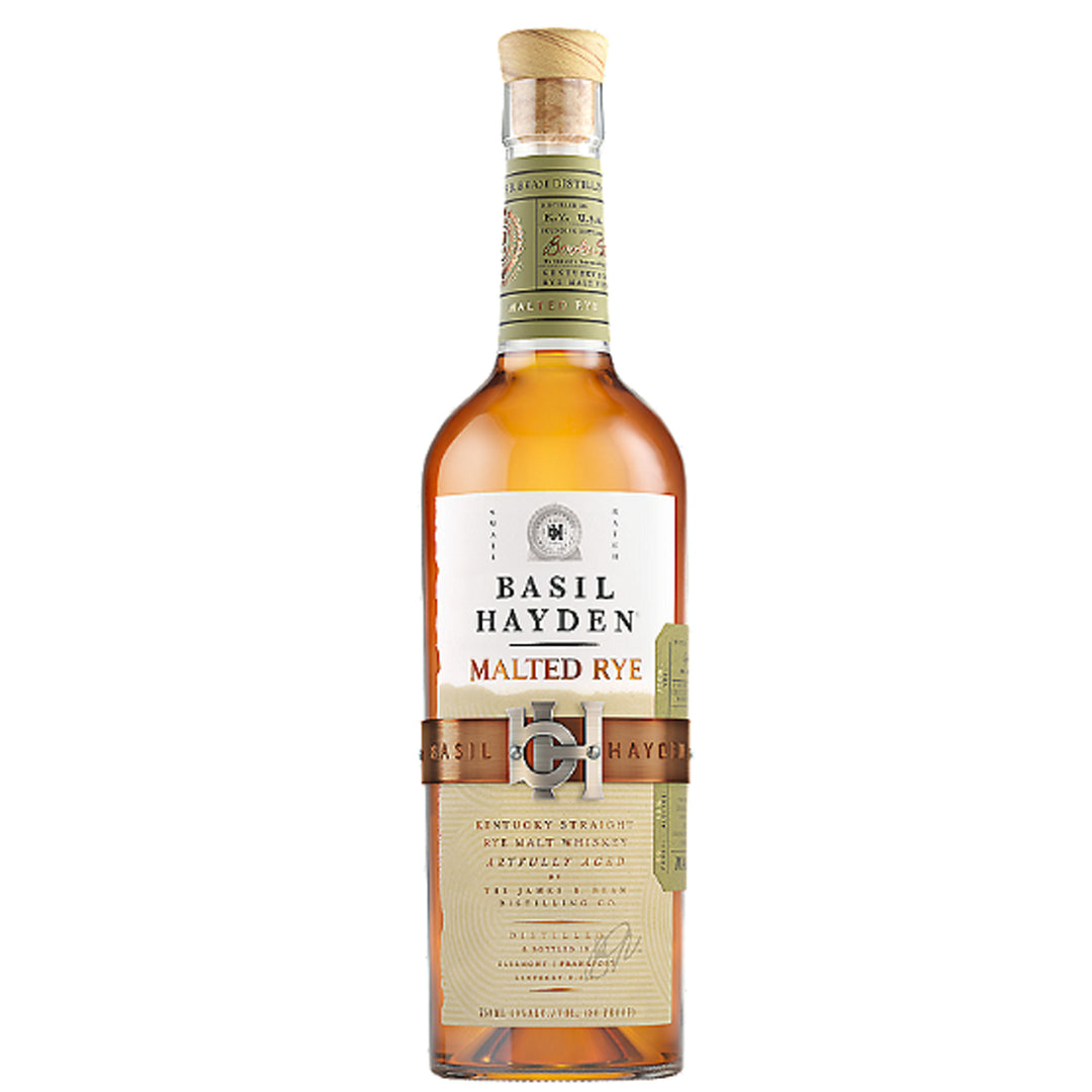 Basil Hayden Malted Rye Whiskey
