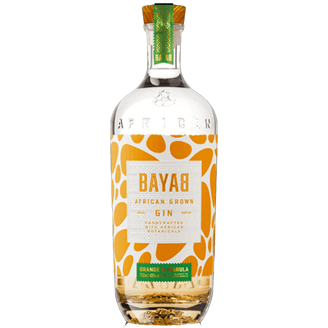 Bayab Small Batch African Grown Orange And Marula