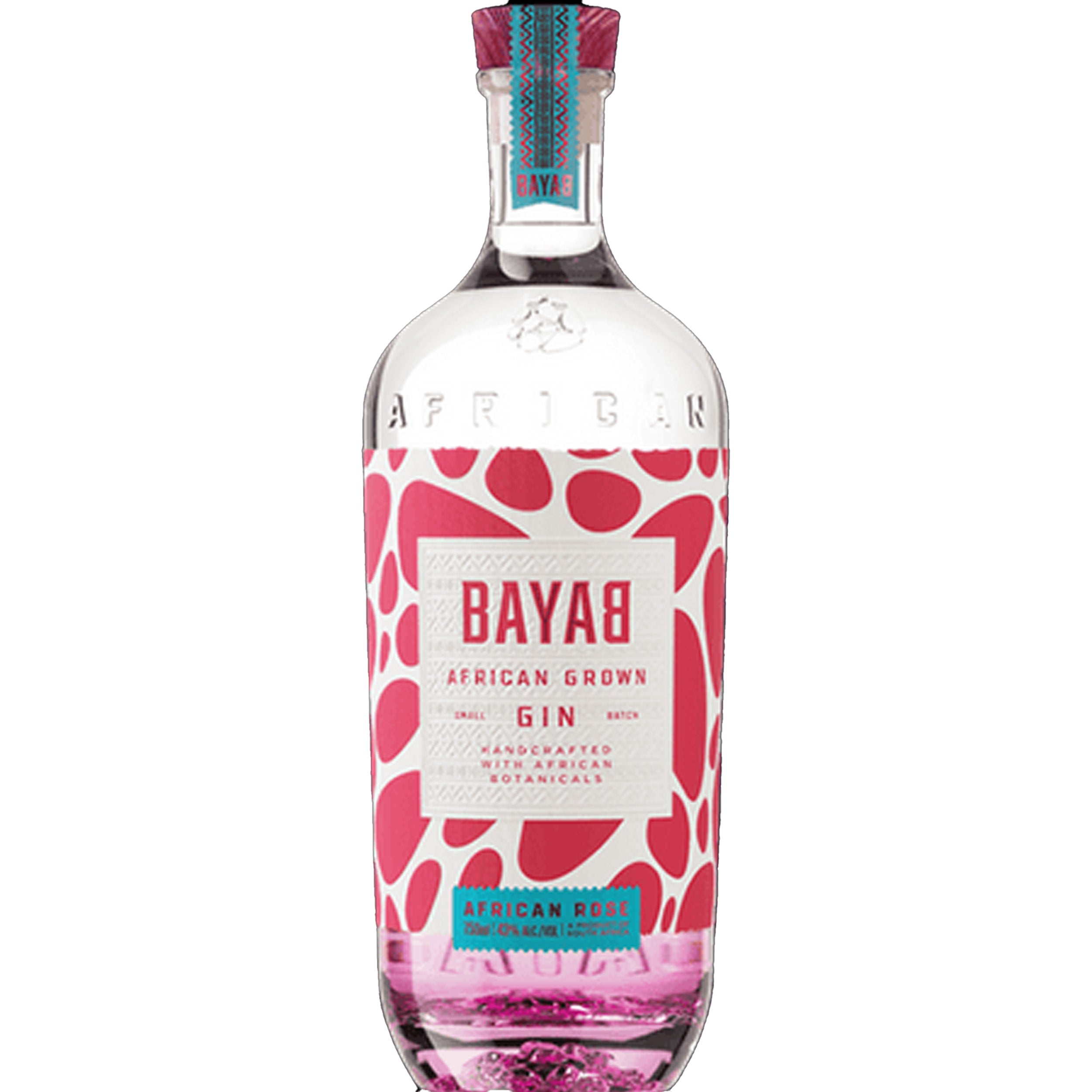 Bayab Small Batch African Rose Gin