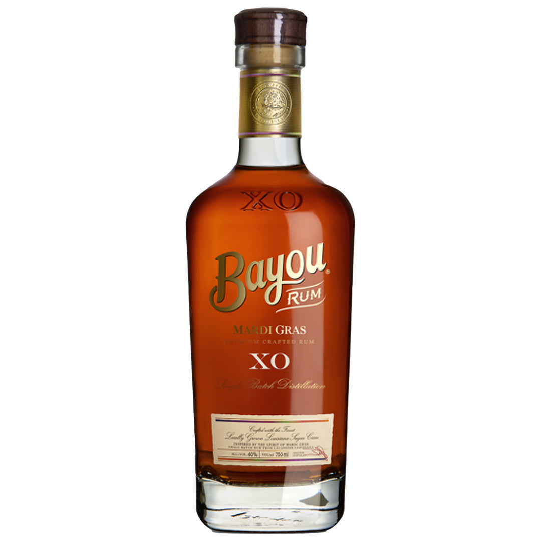 Bayou Mardi Gras Extra Old Rum