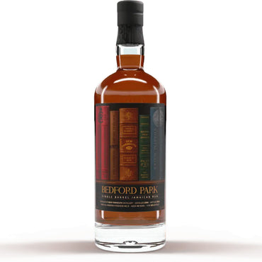 Product - Bedford Park 16 Year Jamaican Single Barrel Rum