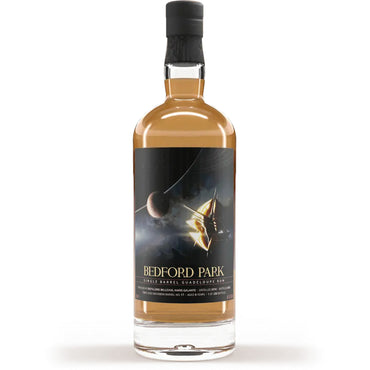 Product - Bedford Park 8 Year Guadeloupe Single Barrel Rum