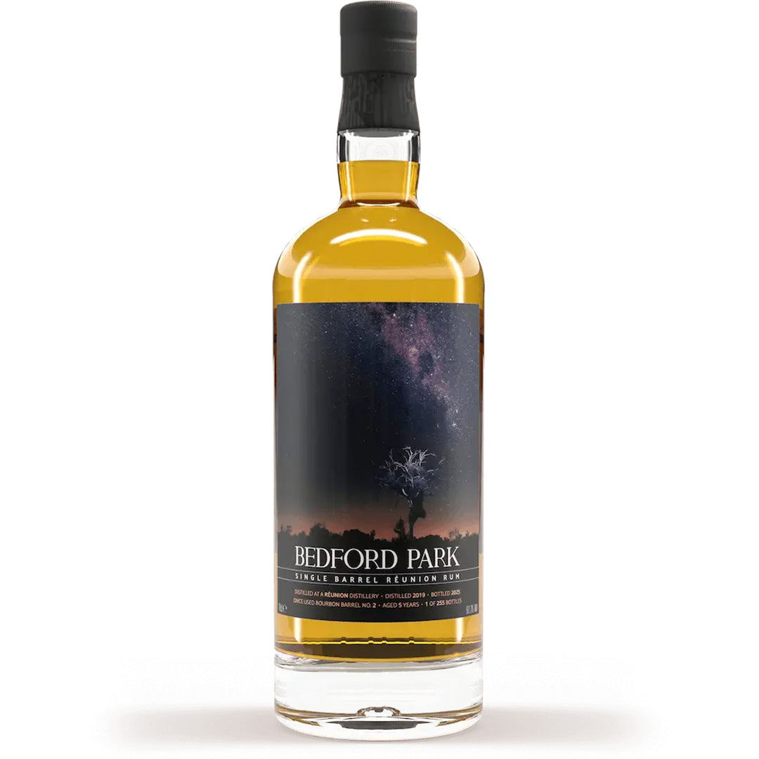 Bedford Park 5 Year Reunion Island Single Barrel Rum