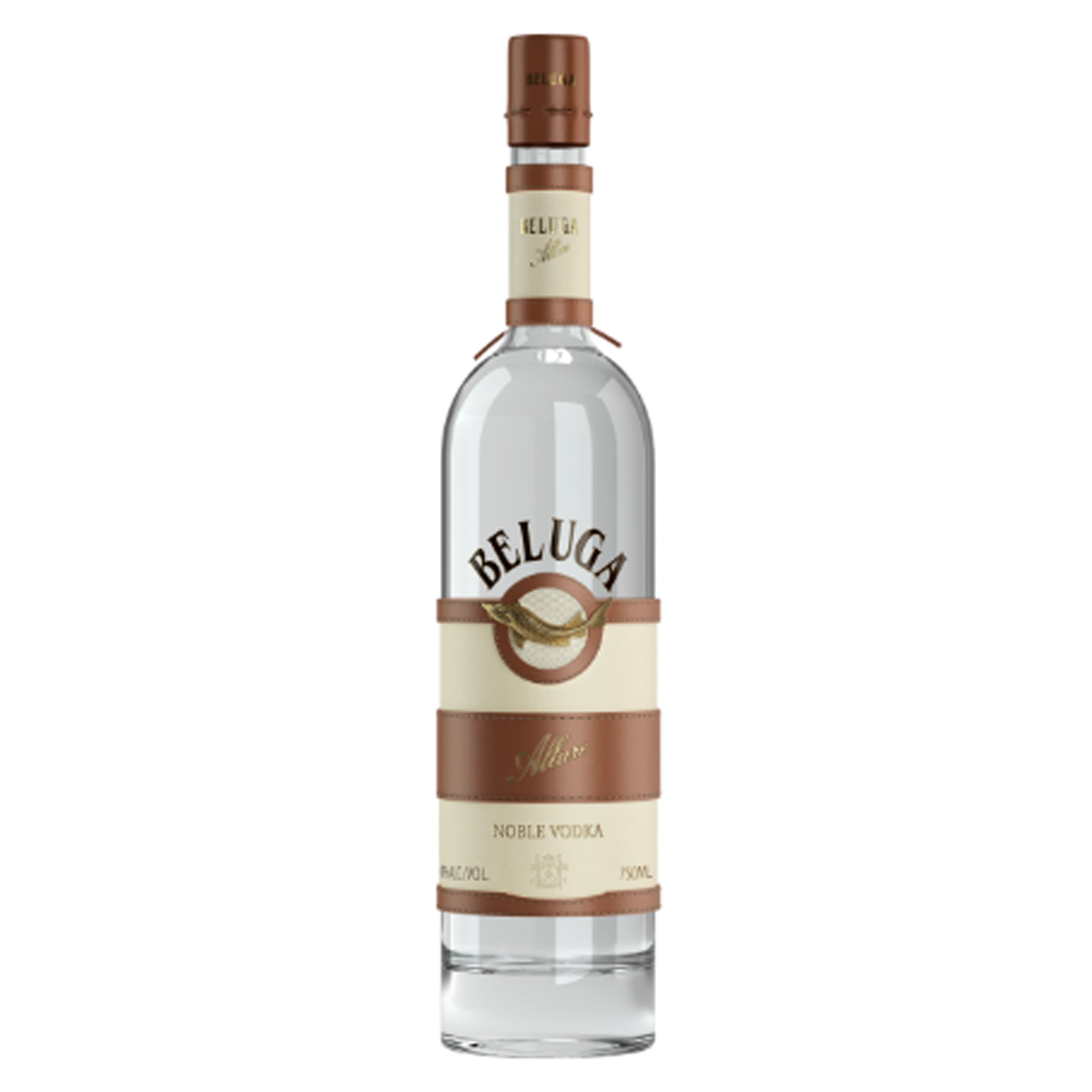 Beluga Allure Noble Vodka