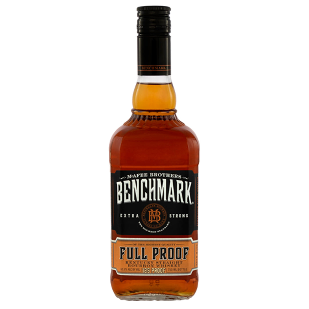 Benchmark Full Proof Kentucky Straight Bourbon Whiskey