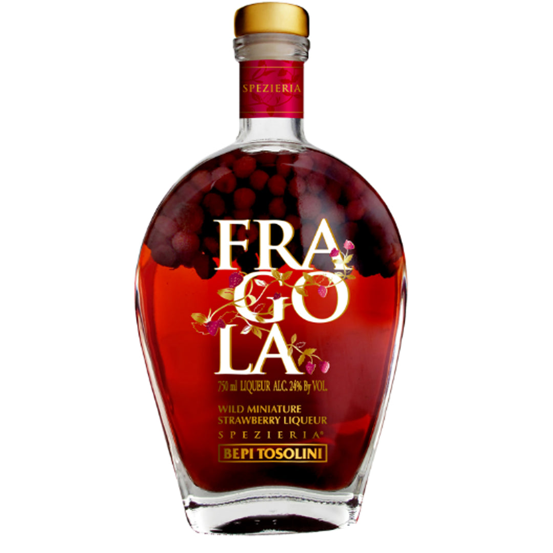 Bepi Tosolini Fragola Wild Strawberry Liqueur