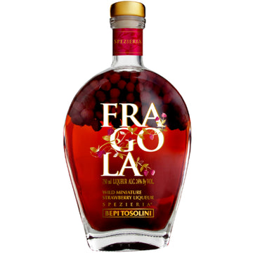 Bepi Tosolini Fragola Wild Strawberry Liqueur