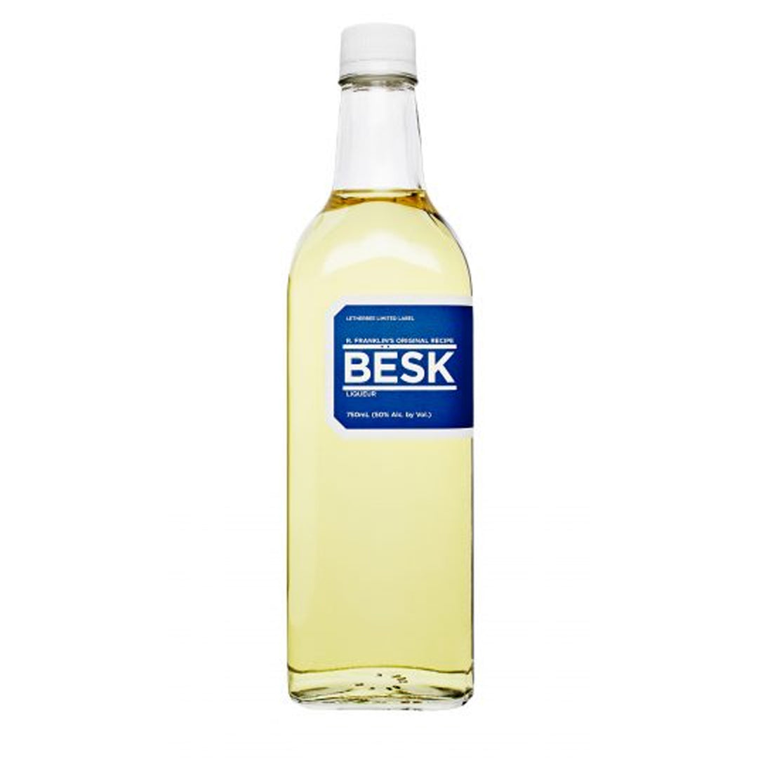 Letherbee Distillers Besk Liqueuer
