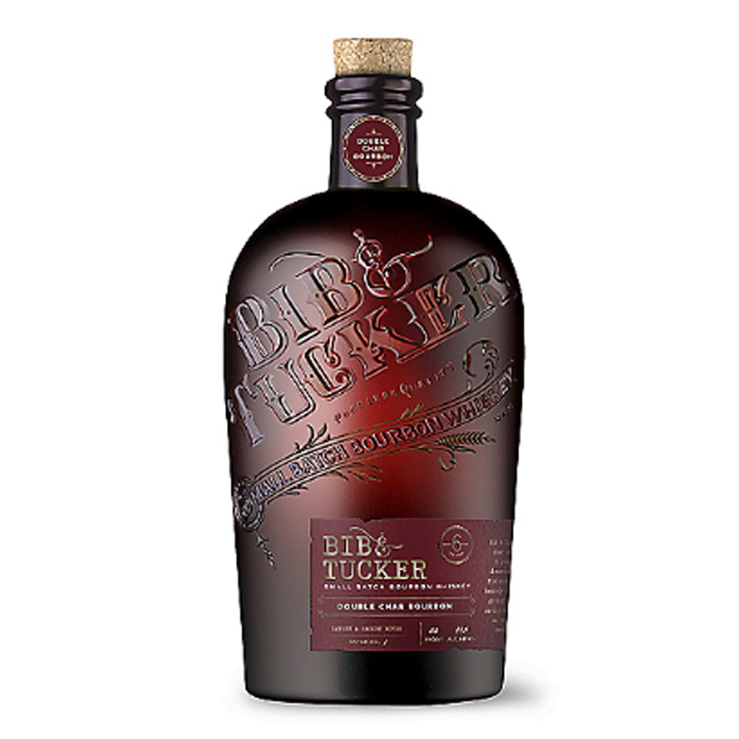 Bib &amp; Tucker Double Char Small Batch Bourbon