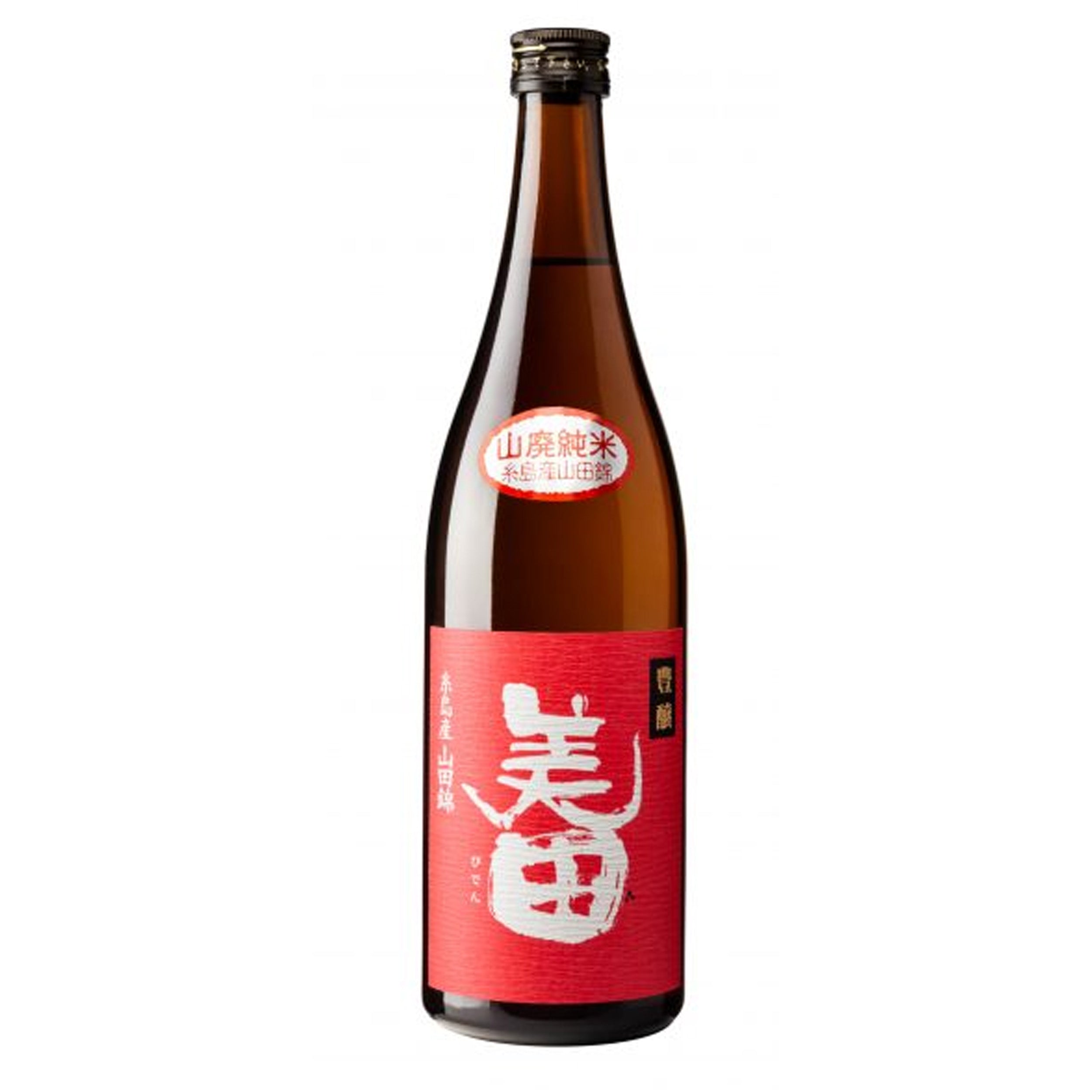 Mii no Kotobuki Brewery Hojo Biden Yamahai Junmai Sake