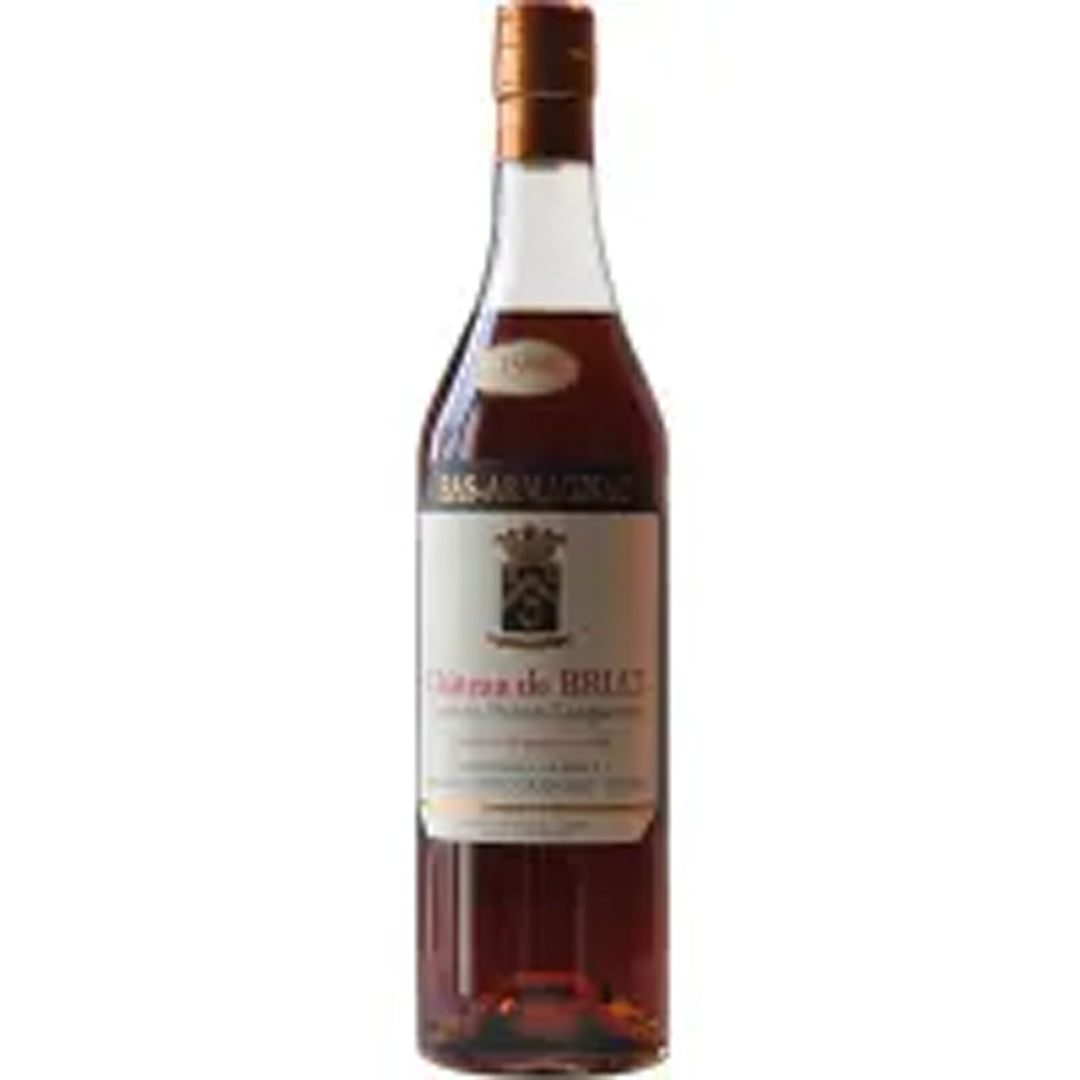 Chateau De Briat Vintage Baron de Pichon-Longueville Bas-Armagnac