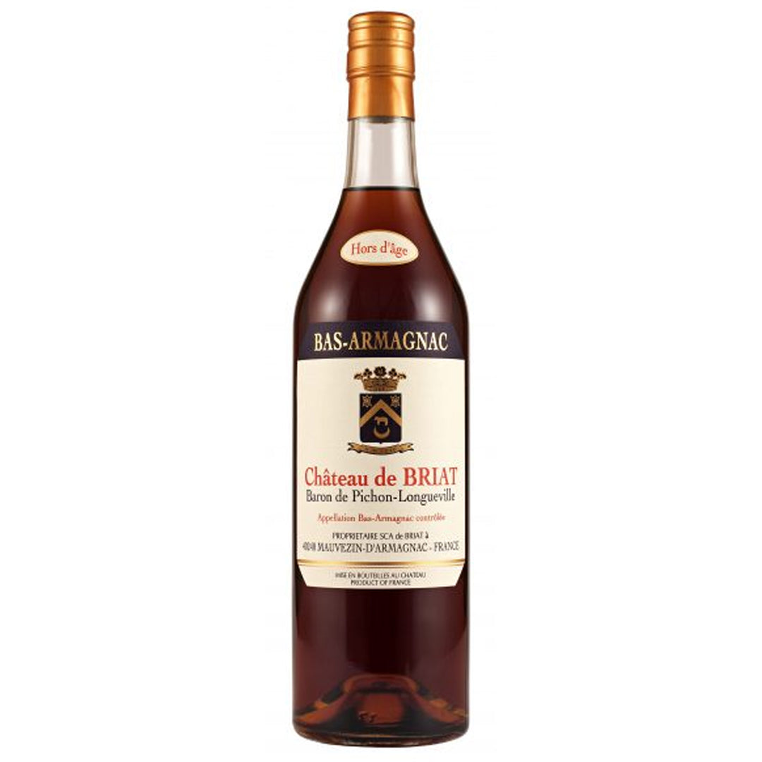 Chateau De Briat Armagnac &