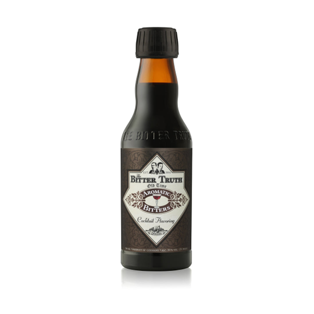 The Bitter Truth Old Time Aromatic Bitters
