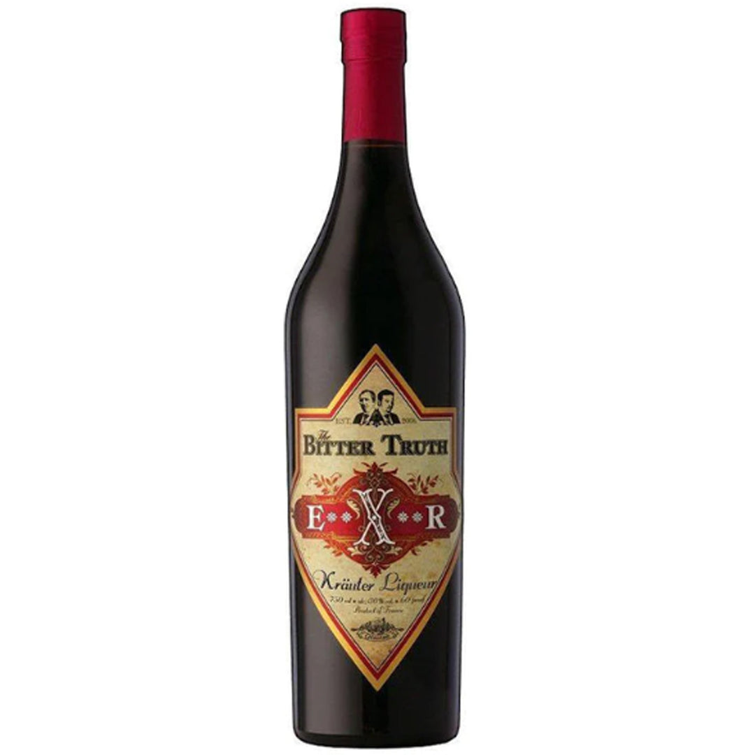 The Bitter Truth Kruder Herbal Liqueur