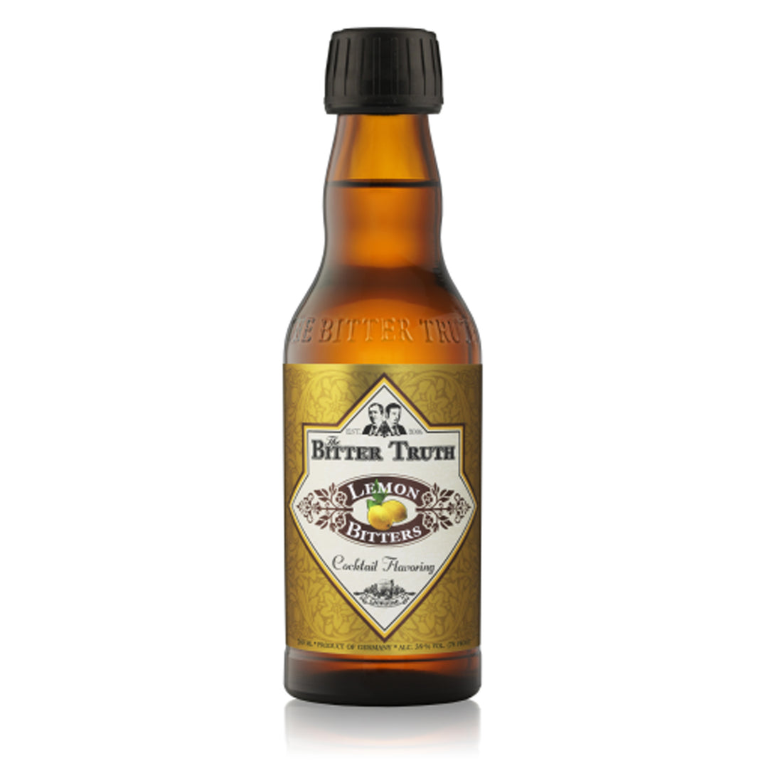 The Bitter Truth Lemon Bitters