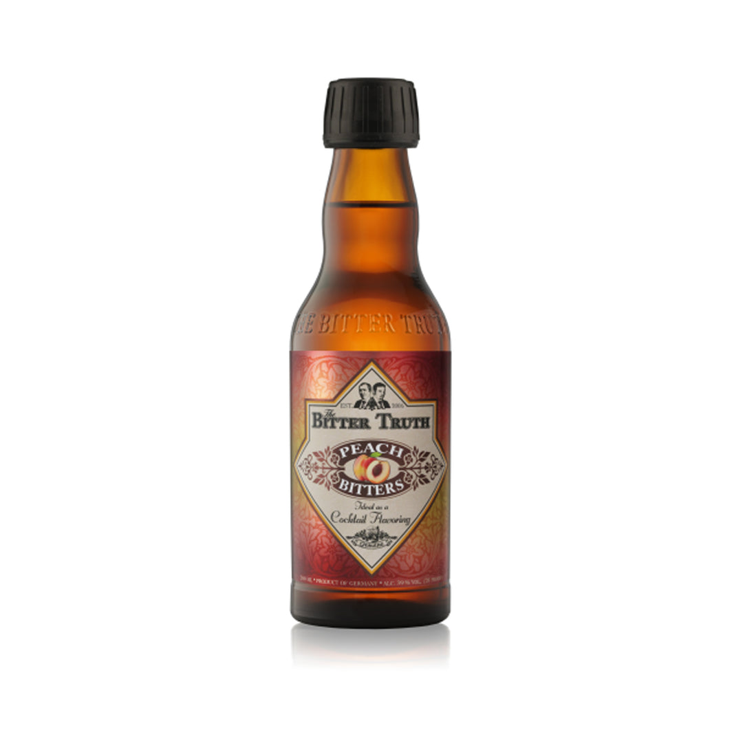 The Bitter Truth Peach Bitters