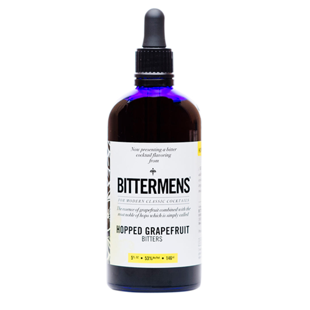 Bittermens Hopped Grapefruit Bitters