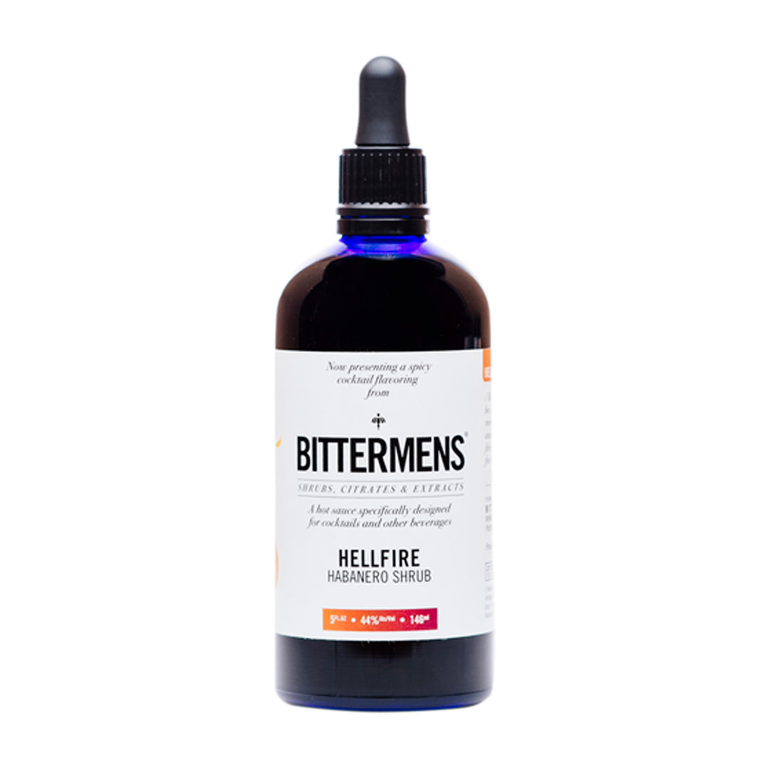 Bittermens Hellfire Habanero Shrub