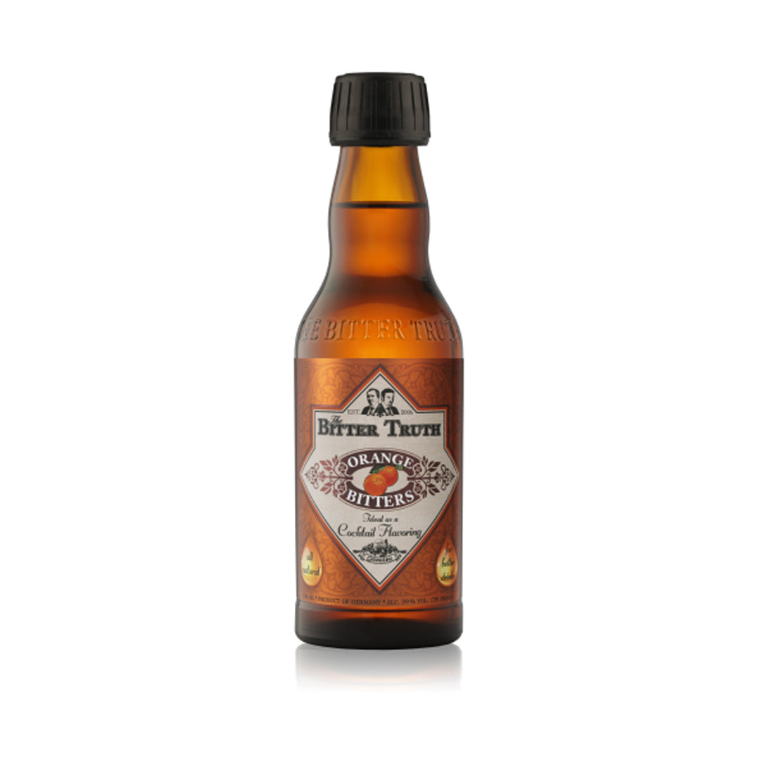 The Bitter Truth Orange Bitters