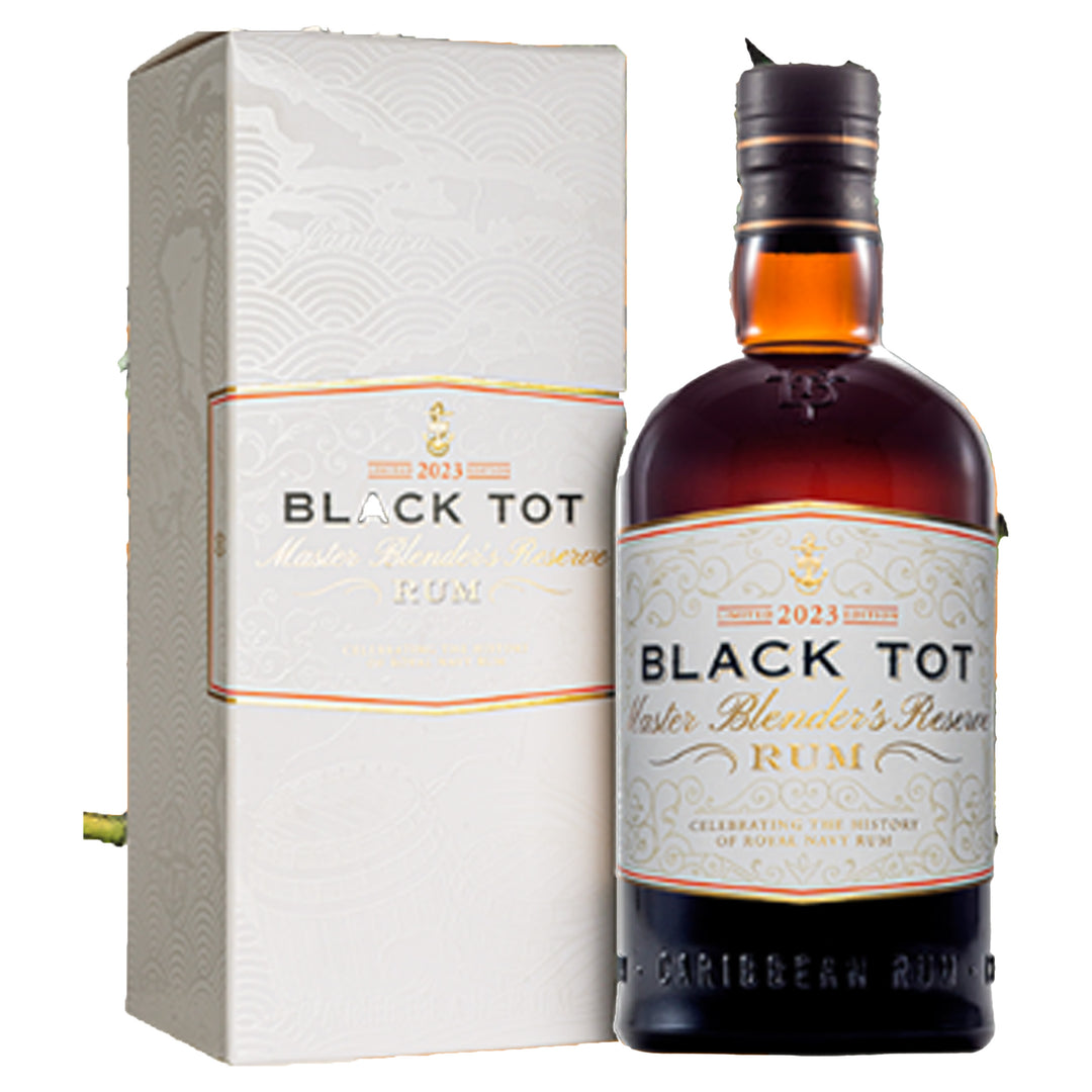 The Black Tot Limited Edition 2023 Master Blender&