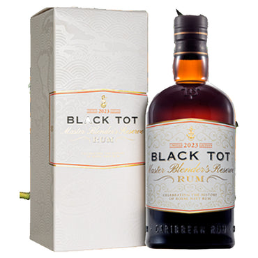 The Black Tot Limited Edition 2023 Master Blender's Reserve Rum