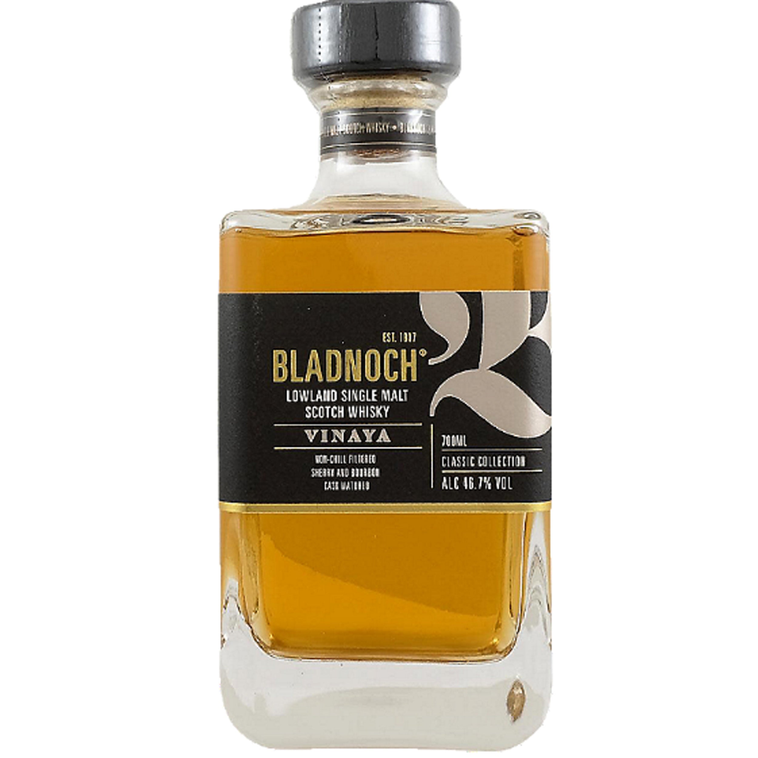 Bladnoch Vinaya Single Malt Scotch