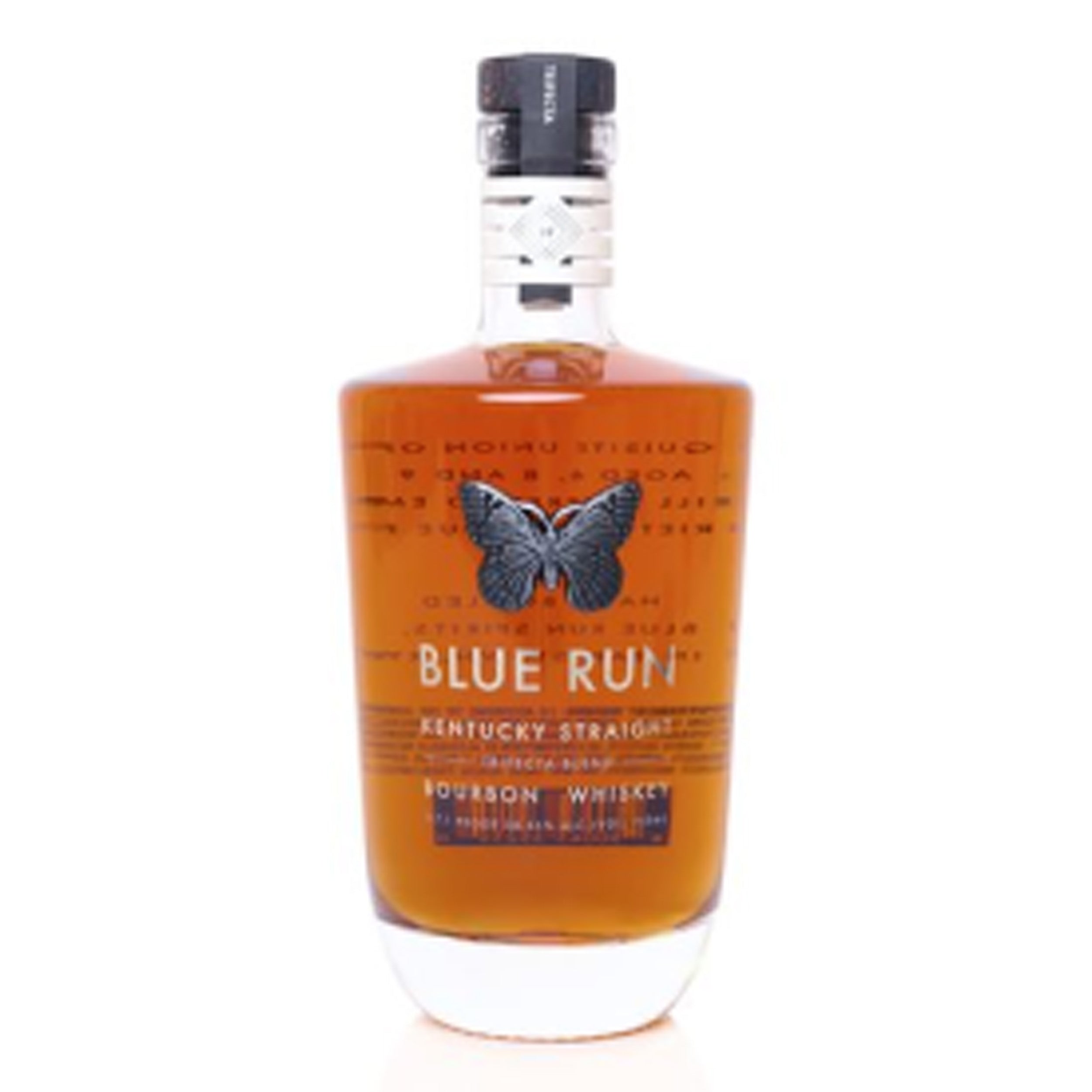 Blue Run Trifecta Blend Bourbon Whiskey