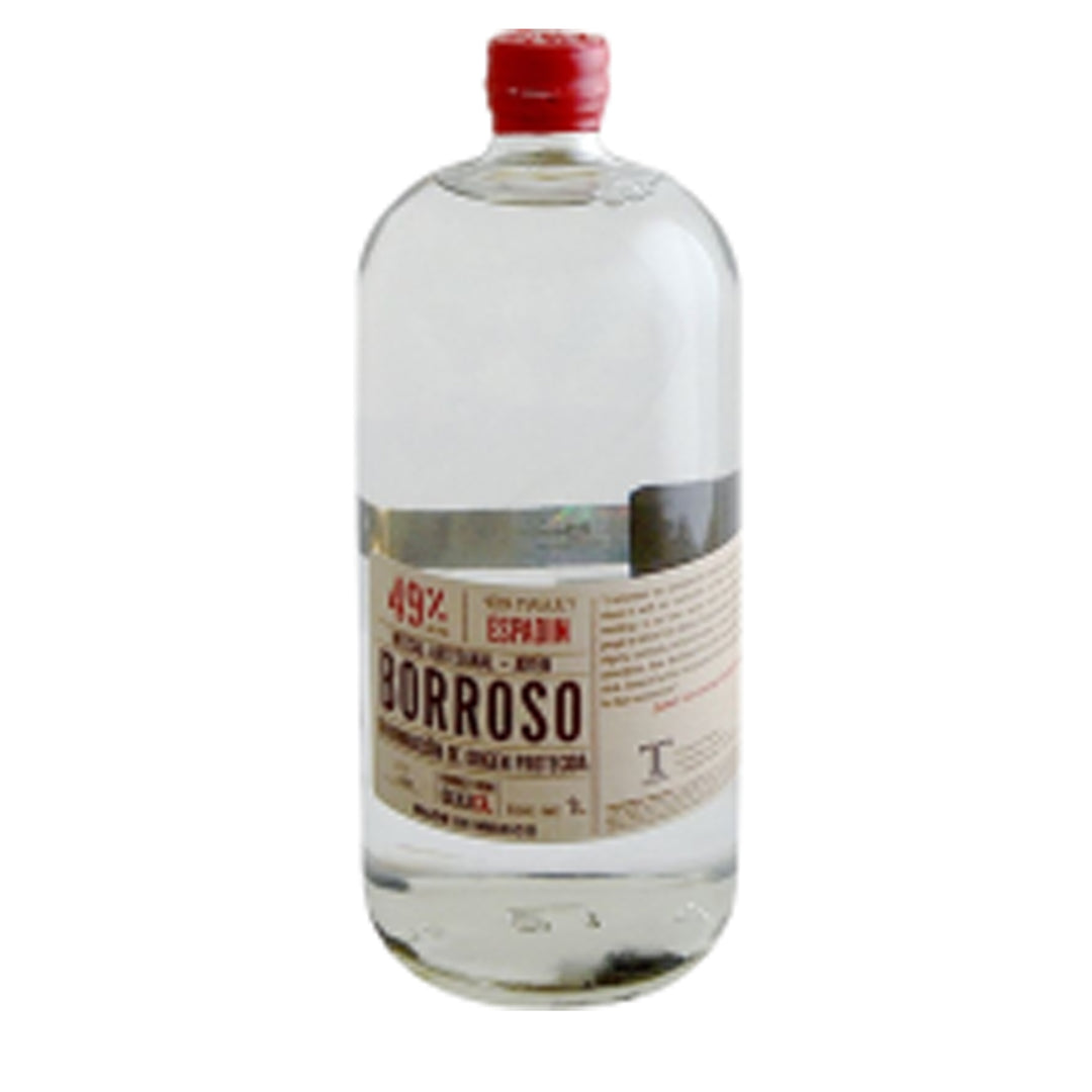 Borroso Espadin Mezcal Santiago Matatlan 49%