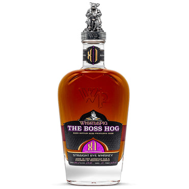 WhistlePig The Boss Hog XI- The Juggernaut