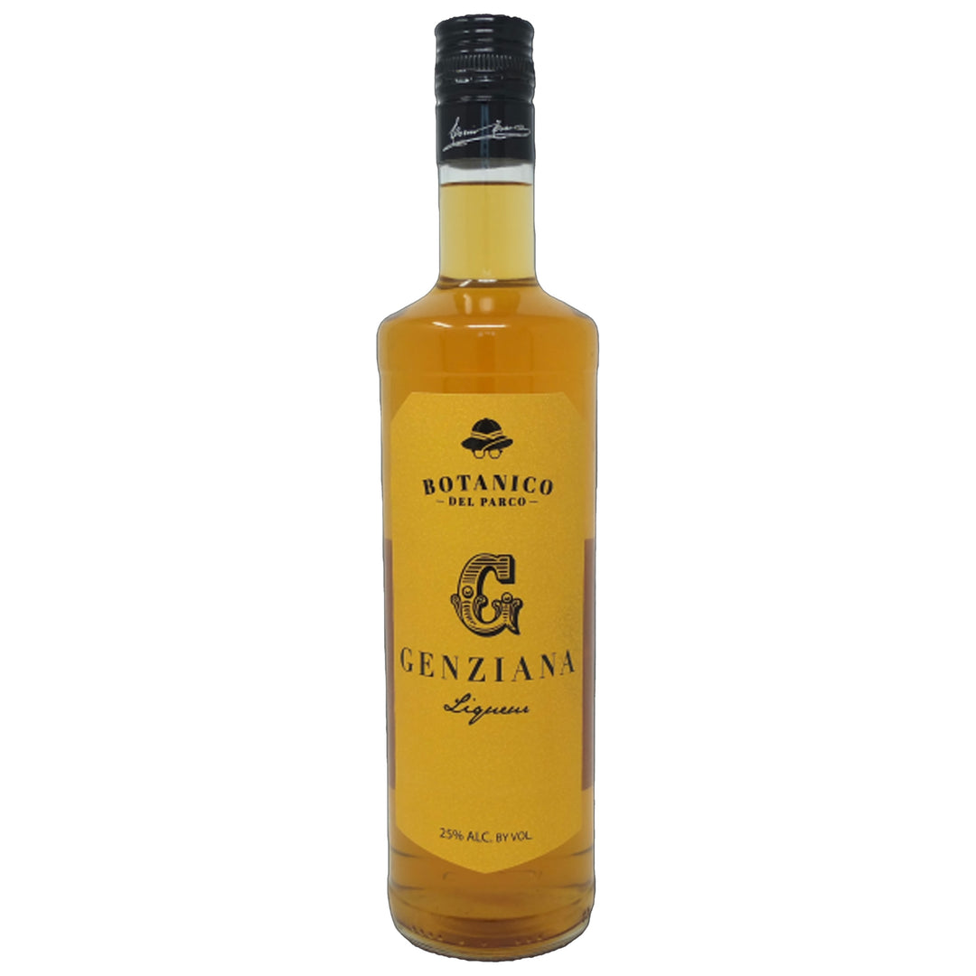 Botanico Del Parco Genziana Liqueur