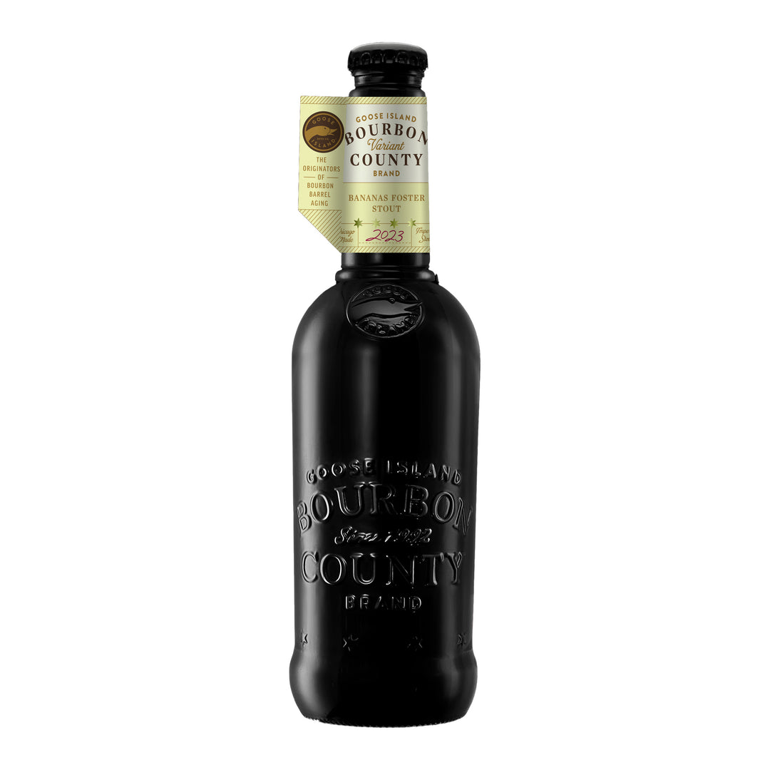 Goose Island Bourbon County Bananas Foster Stout 2023