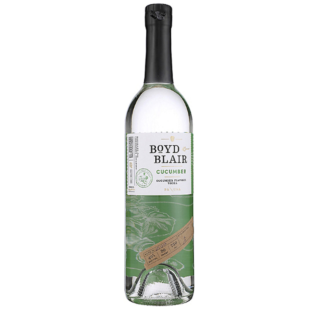 Boyd &amp; Blair Cucumber Flavored Vodka