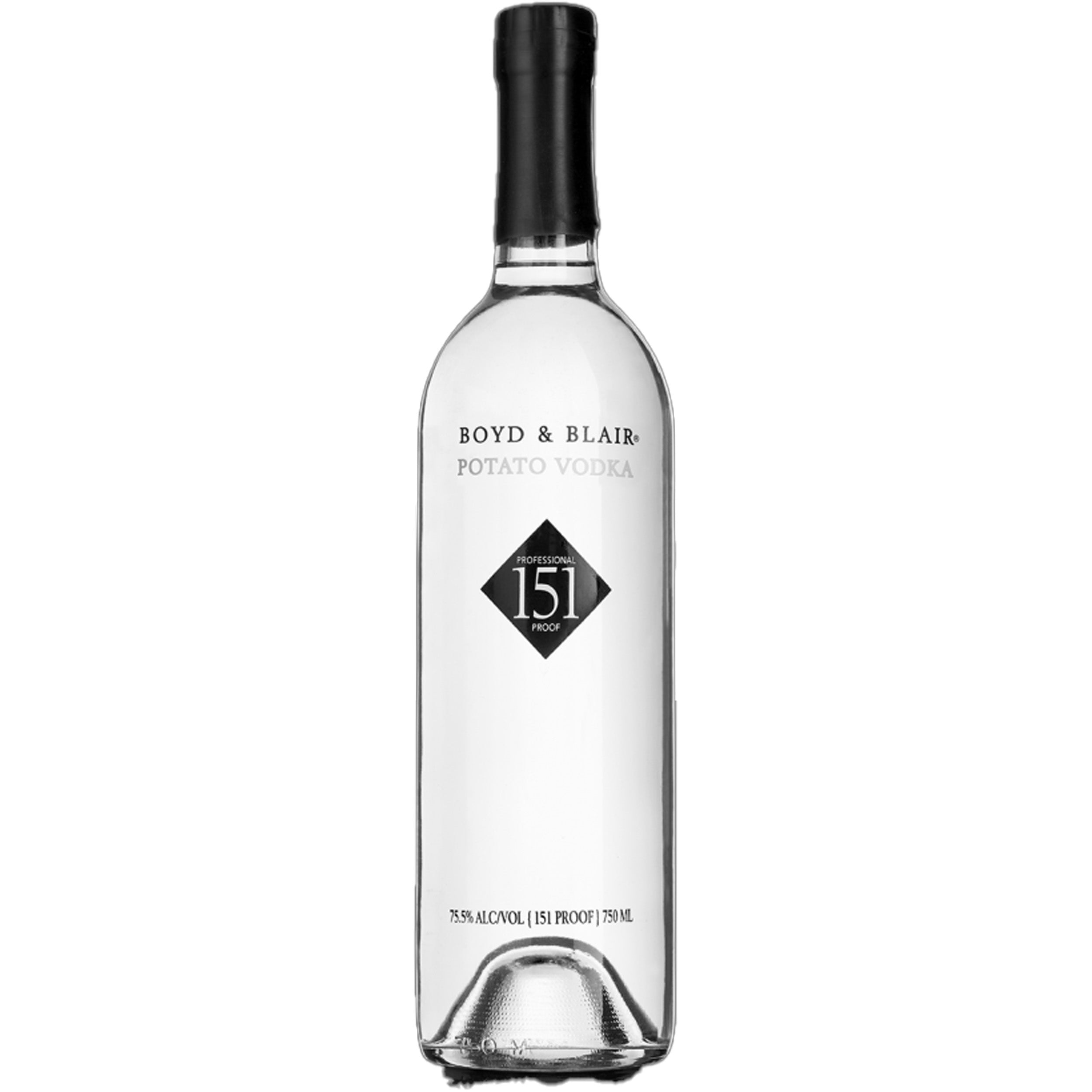 Boyd & Blair Professional Proof Vodka