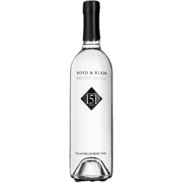 Boyd & Blair Professional Proof Vodka