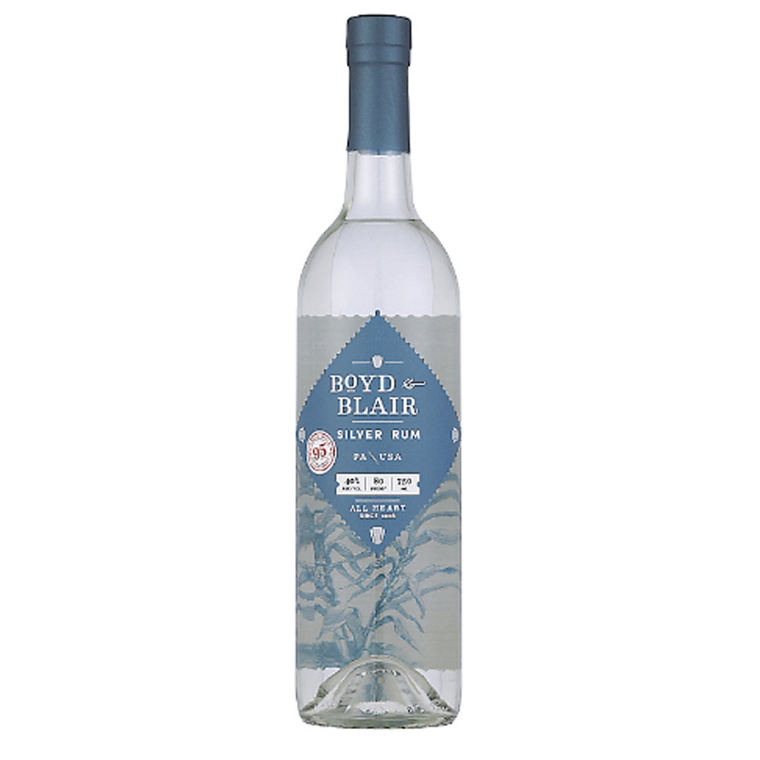 Boyd &amp; Blair Silver Rum