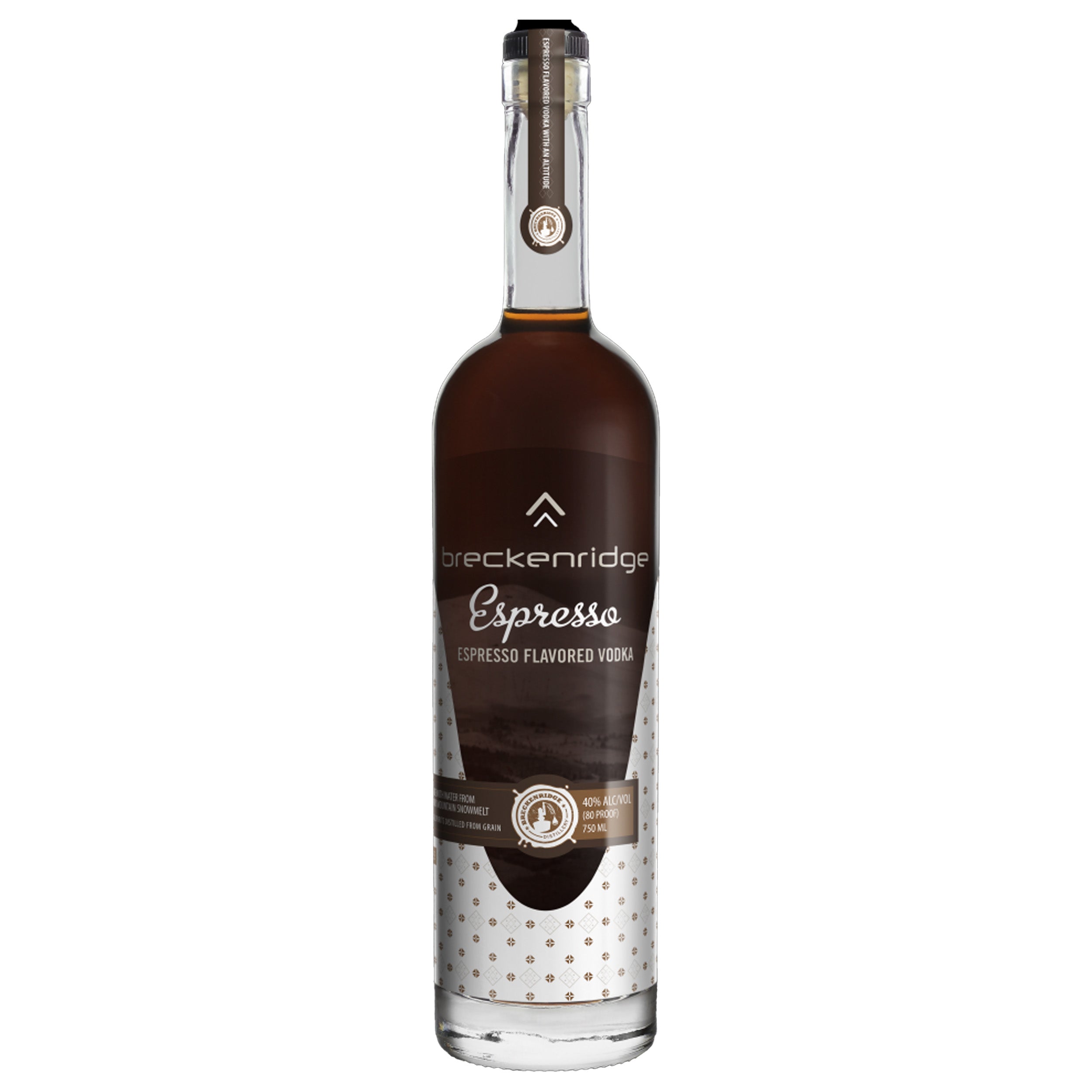 Breckenridge Espresso Vodka