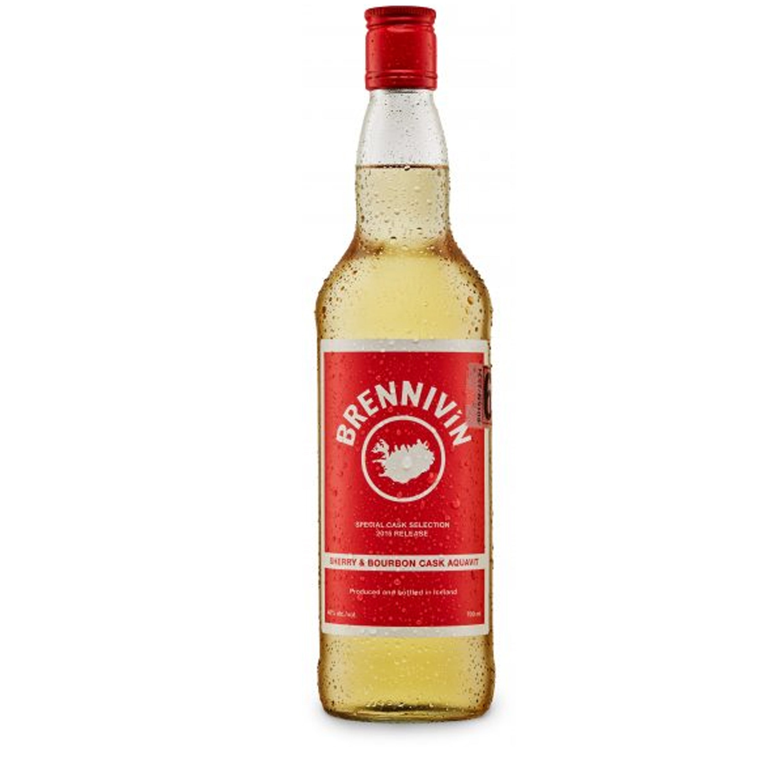 Brennivin Special Cask Selection Aquavit