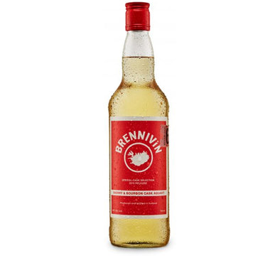 Product - Brennivin Special Cask Selection Aquavit