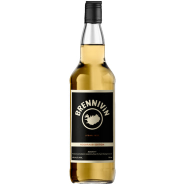 Product - Brennivin Aquavit Rugbraud Edition