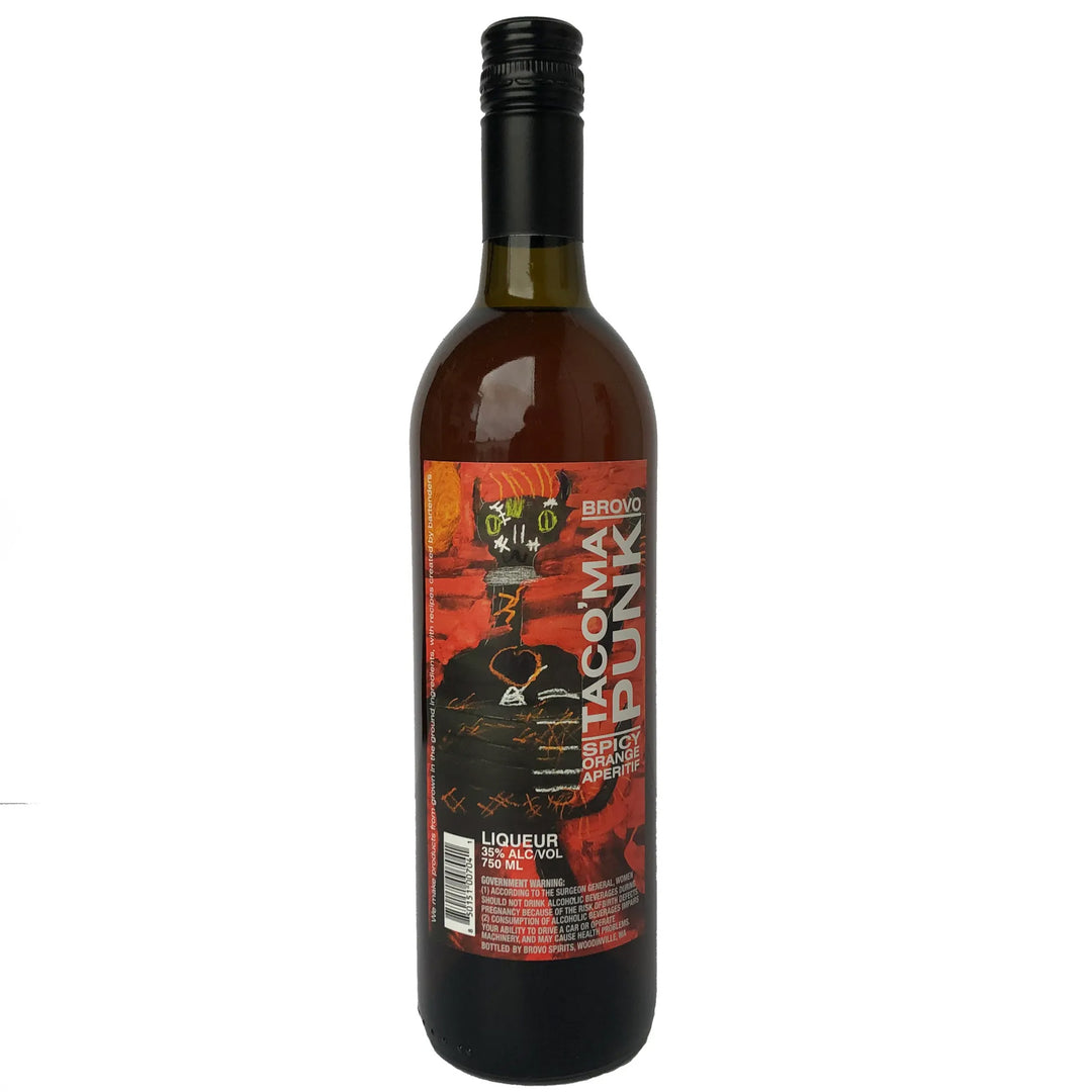 Brovo Tacoma Punk Spicy Orange Aperitif