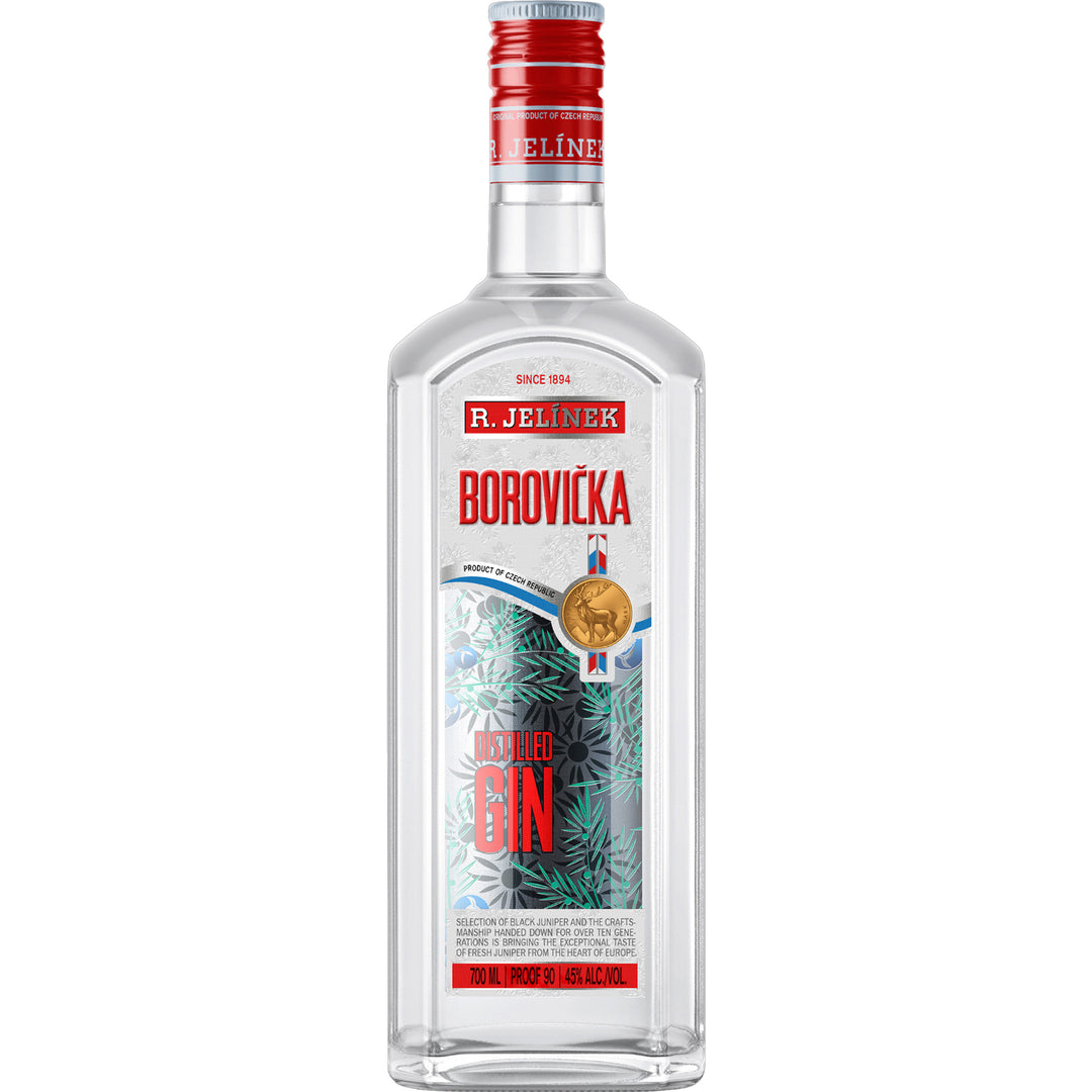 R. Jelinek Borovika Distilled Gin